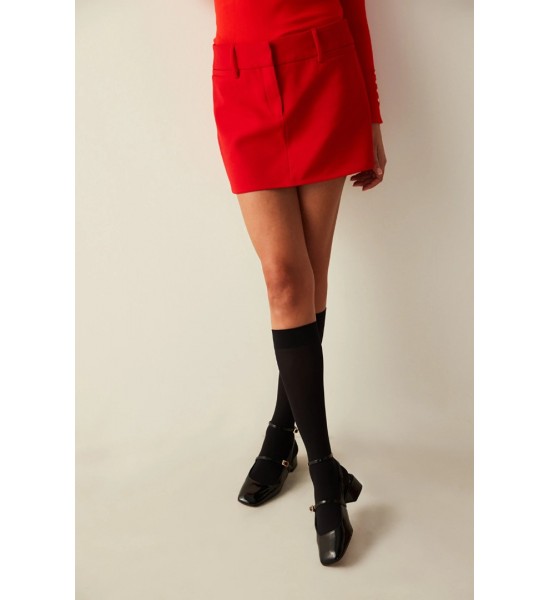 Penti Mikro 40 Pantalon Siyah Çorap