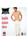 Tutku Kışlık Uzun Don